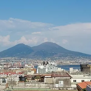 Bed & Breakfast Toledo Panoramic Rooftop With Terrace Naples