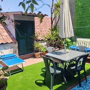 Bed & Breakfast Casa Lego Small With Terrace Naples