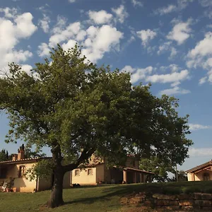 Alloggio per agriturismo Agriturismo Belvedere Di Pierini E Brugi Campagnatico