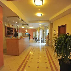 ** Hotel Rosa Italia