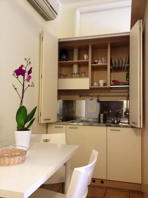 Lägenhetshotell Olly Apartments Bologna