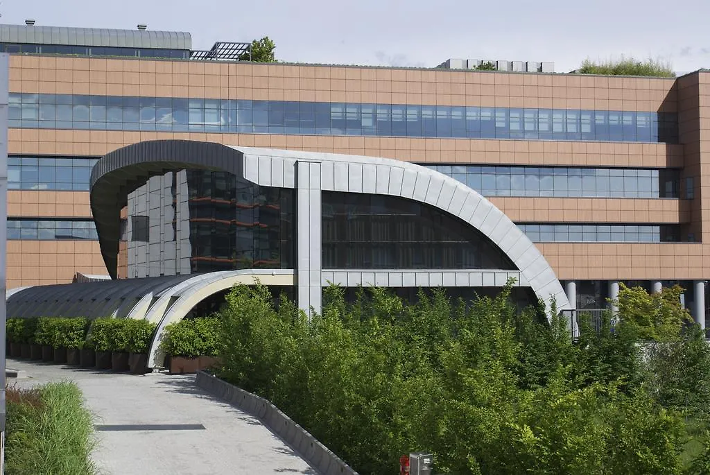Lägenhetshotell Olly Apartments Bologna
